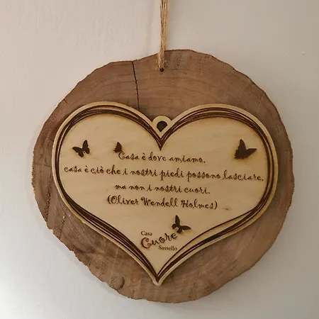 Apartment Casa Cuore Sassello