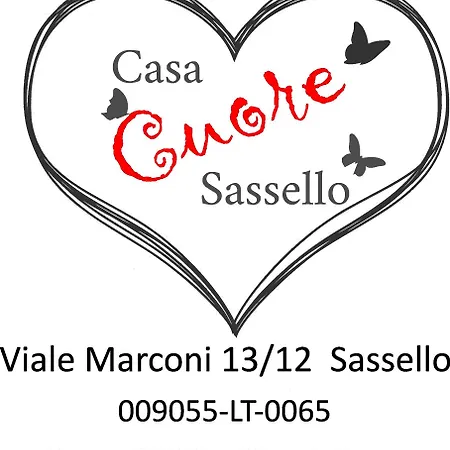 Διαμέρισμα Casa Cuore Sassello