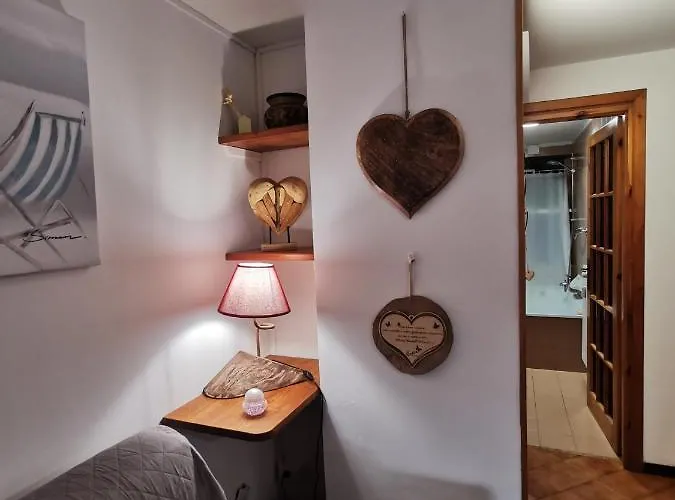 アパート Casa Cuore *