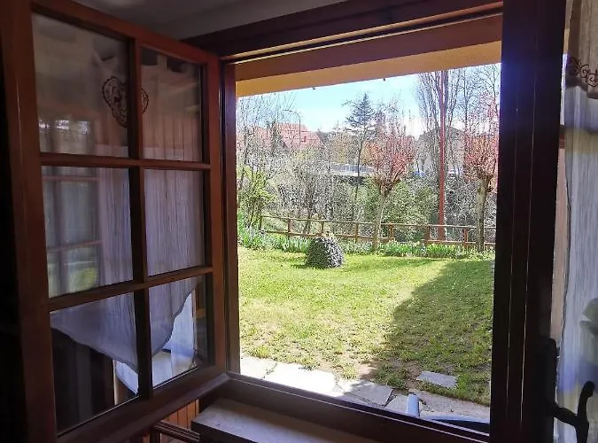 Casa Cuore アパート サッセッロ