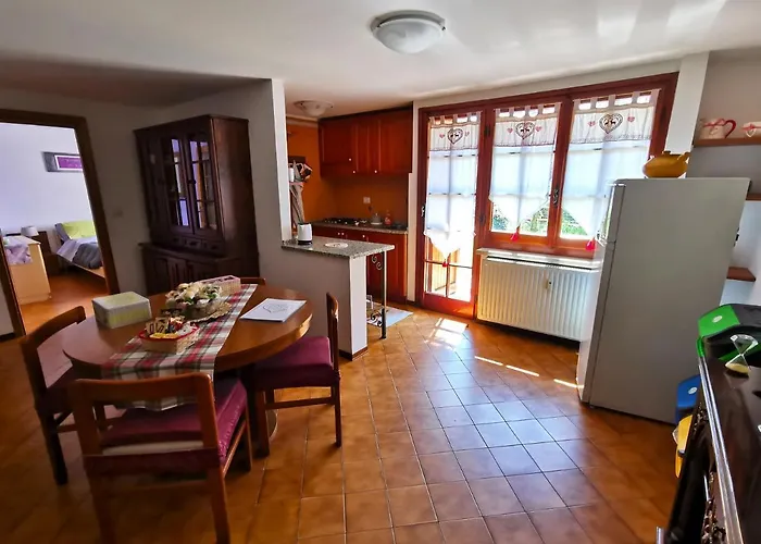 アパート Casa Cuore