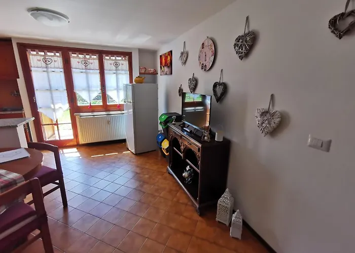 アパート Casa Cuore