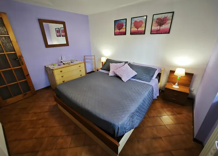 Casa Cuore アパート