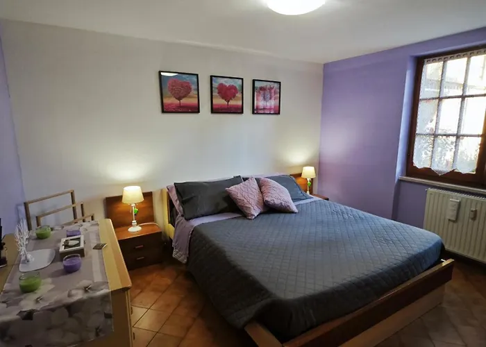 アパート Casa Cuore サッセッロ