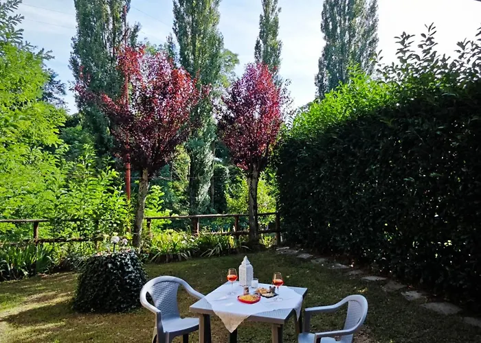 アパート Casa Cuore サッセッロ