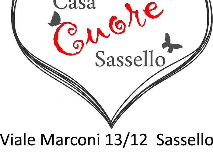 アパート Casa Cuore サッセッロ